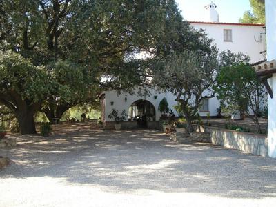 Masia Rural Les Alsines