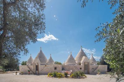 Trullo Lilia - Le Case di Valentina