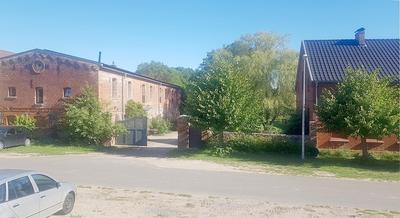 Hof Wetzenow Self Check In