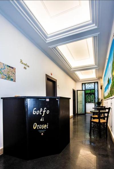 Golfo di Orosei rooms