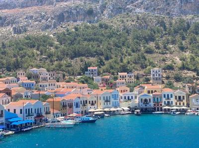 Stunning 4 bedroom villa on Kastellorizo