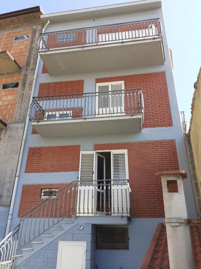 Benvenuti alla Red House dei Nebrodi