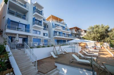 Greek Beach House Complex B4