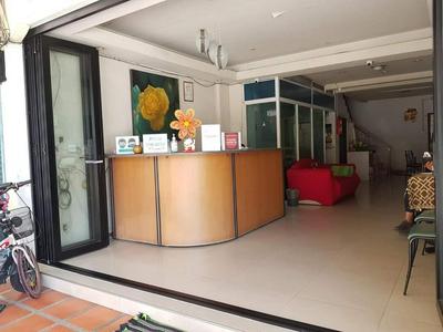 Jomtien Seaside Guesthouse