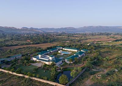 Sariska Manor Luxury Cottages Tehla