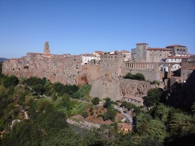 Casa nel cuore della città del Tufo