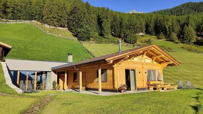Ferienhütte Premstlahof - Chalet