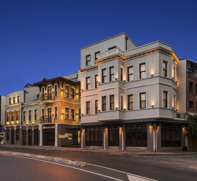 Nevv Bosphorus Otel & Süitler - Image 60