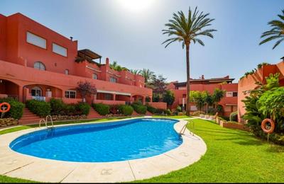 Marbella Beach, apartamento para 2 en Alvarito Playa