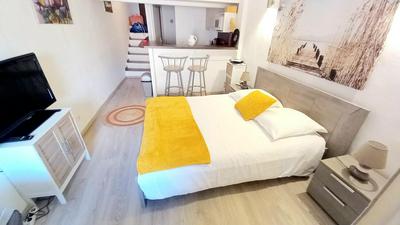 Logement à Cannes Suquet, emplacement privilégié