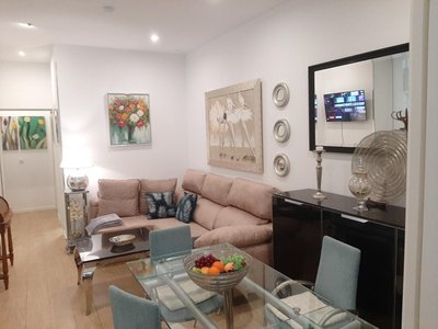 Cozy Apartment in Cádiz with Terrace