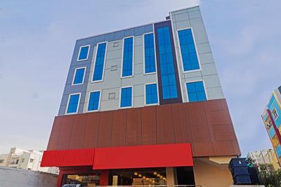 Super Hotel O Kondapur Hyderabad Formerly Dunes Inn