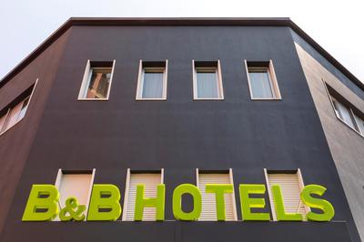 B&B HOTEL Milano Ornato