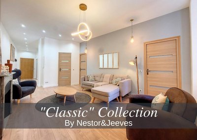 Nestor&Jeeves - LE PIERLAS - Place Garibaldi - Very close Old Town
