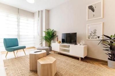 BRIGHT FLAT Parking/Wanda Metropolitano/Airport