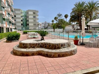 Las Dunas de Maspalomas y el Mar a un paso