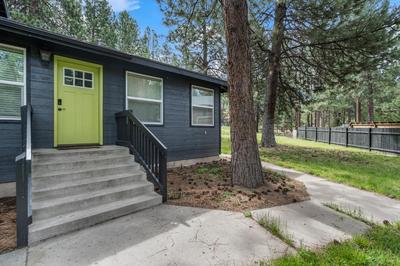 Ponderosa Lodge Just outside Bend Oregon