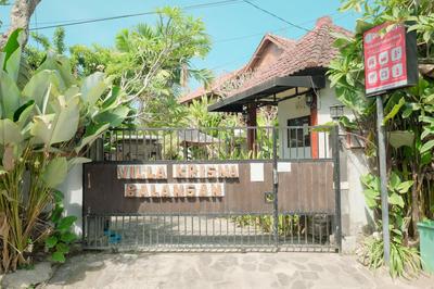 RedDoorz at Villa Krisna Balangan Beach
