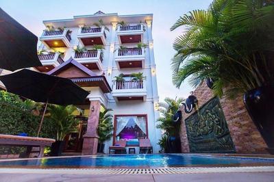 Angkor Leap Hotel