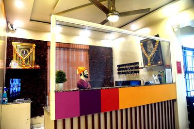 Orchid Platinum Guest House