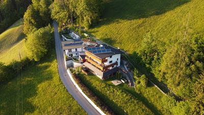 Ferienwohnung La-Wurm mit privatem Whirlpool