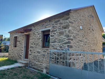 Casa de piedra Barreiriña