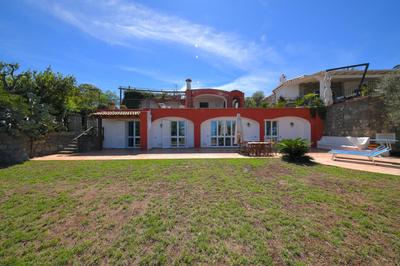 Charming panoramic villa paradise view