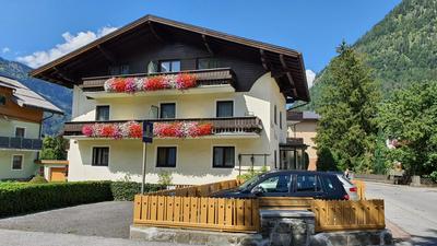 Apartmenthaus Erna