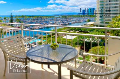 New Aloha Waikiki Ilikai Hotel Condo Free Parking