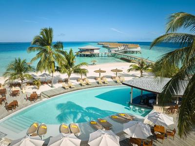 Centara Ras Fushi Resort & Spa Maldives - Stay 4 nights or more and enjoy 50 percent off Speedboat transfers, valid for stays from 6 Apr to 30 Sep 2026
