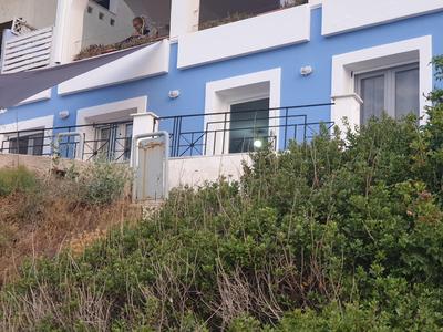 Aegean Villita on beach apartment