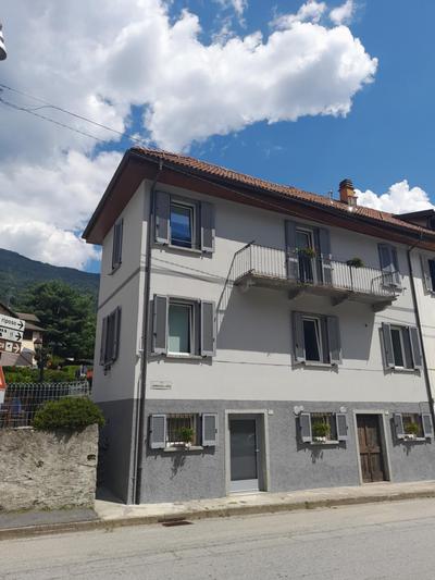 CA' DEL VINO Rooms- Varzo