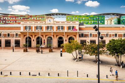 Hôtel PB - Paris-Barcelone