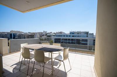 Koukaki apartment 3 bedrooms 6 pers.