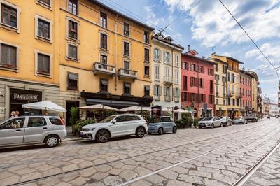 Brera Cosy Studio on 2 Levels!