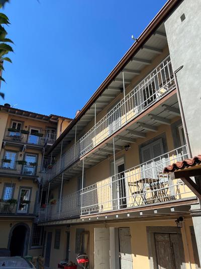 Borgovivo Loft Modern Apartments Bergamo City Center