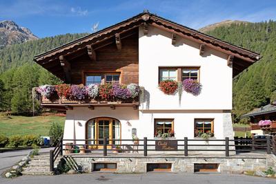 Stelle Chalet Martina