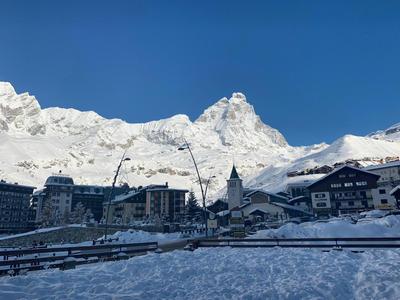 Cervino View Apartment