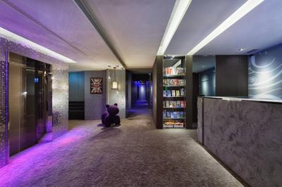 Hotels Here - Taipei