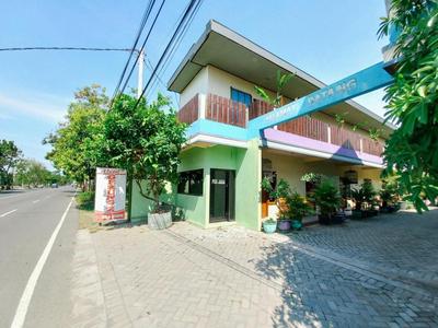 Hotel Gerung 2 near Luwes Mall Nganjuk Mitra RedDoorz