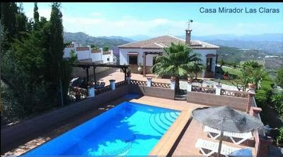 Casa Mirador Las claras.