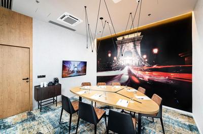 Three Corners Downtown Hotel