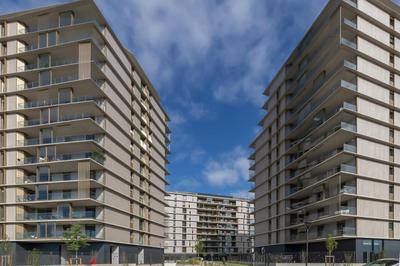 JOIVY Calm Flat with Balcony