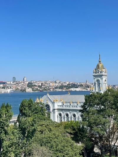 Fatih Balat tarihin içinde şık bir ev 2