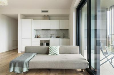 ALTDIO UpTown Flats with Balcony, Good Connection to Milan Centre