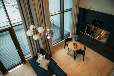 Unity Helsinki - A Studio Hotel