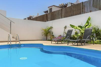Villa Solana - Private Pool & Rooftop near the Beach