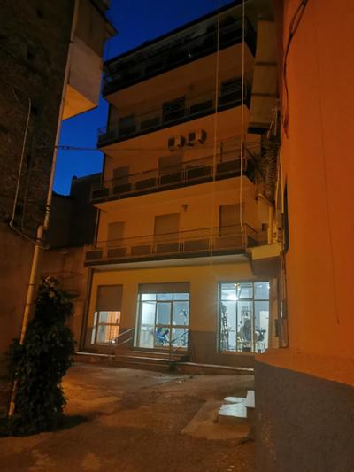 Comodo appartamento in zona centrale e strategica.
