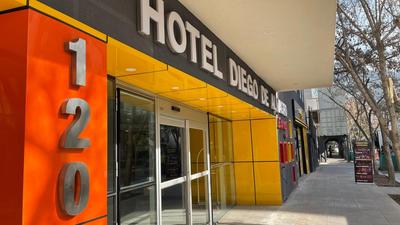 Diego de Almagro Providencia Express