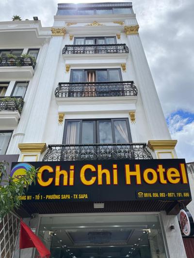 ChiChi Hotel Sapa